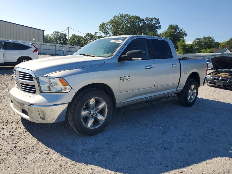 2018 RAM 1500