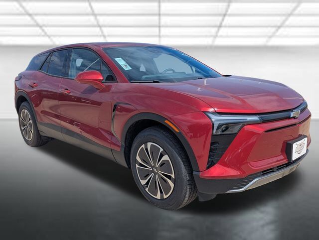 2026 CHEVROLET Blazer EV