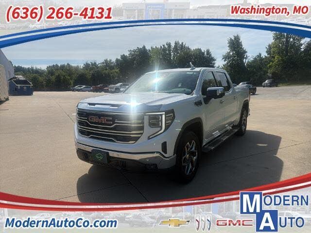 2024 GMC Sierra