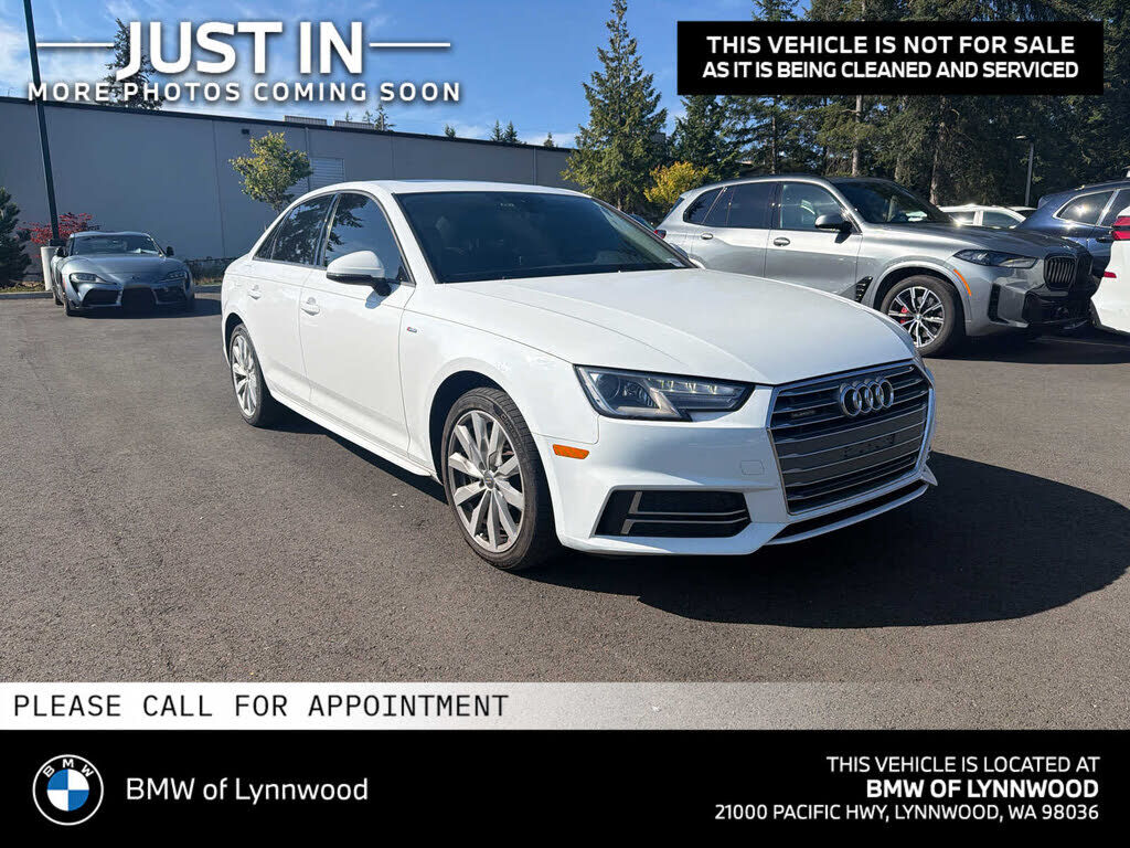 2018 AUDI A4