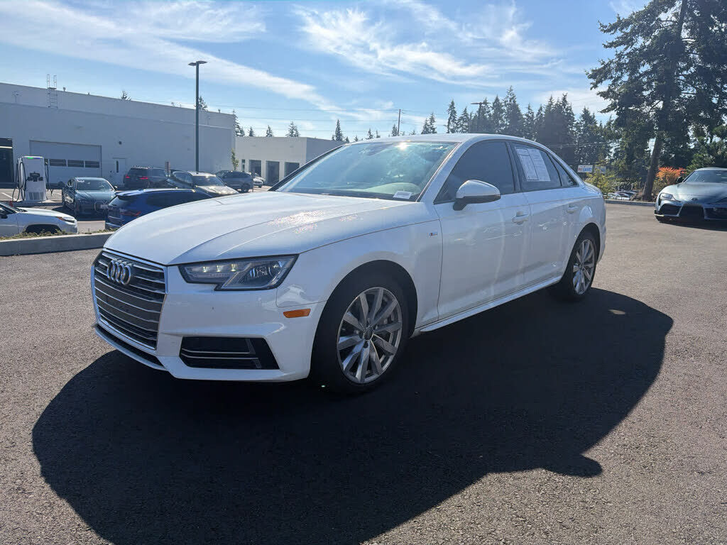 2018 Audi A4