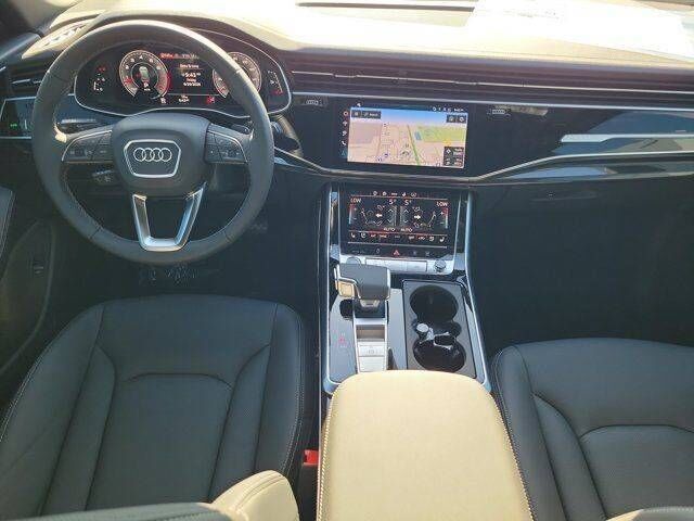 2027 Audi Q8