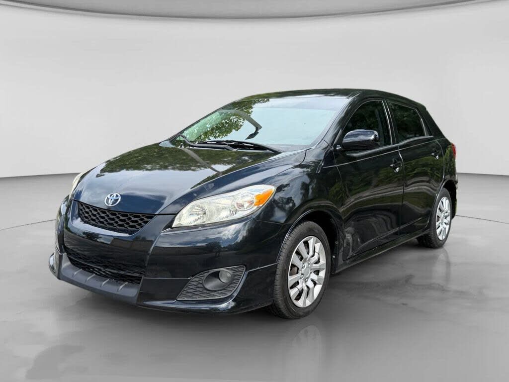 2010 TOYOTA Corolla Matrix