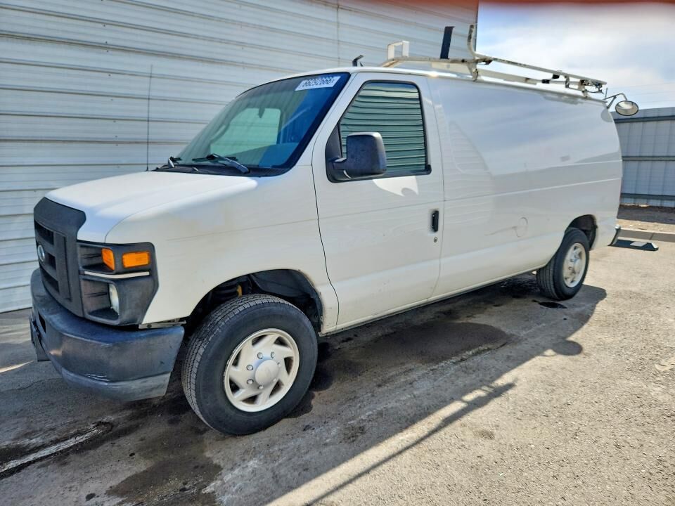 2008 FORD E-150