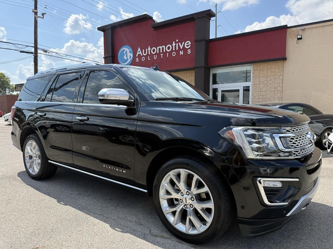 2018 FORD Expedition