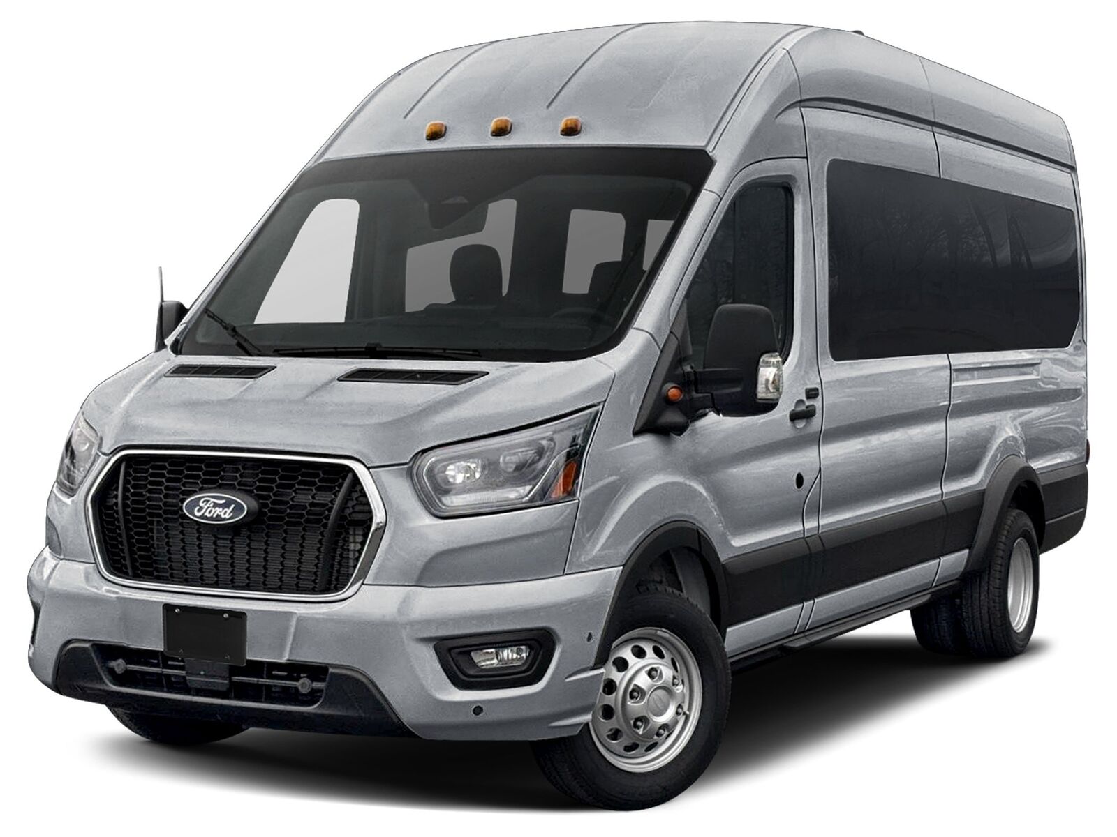 2027 FORD Transit