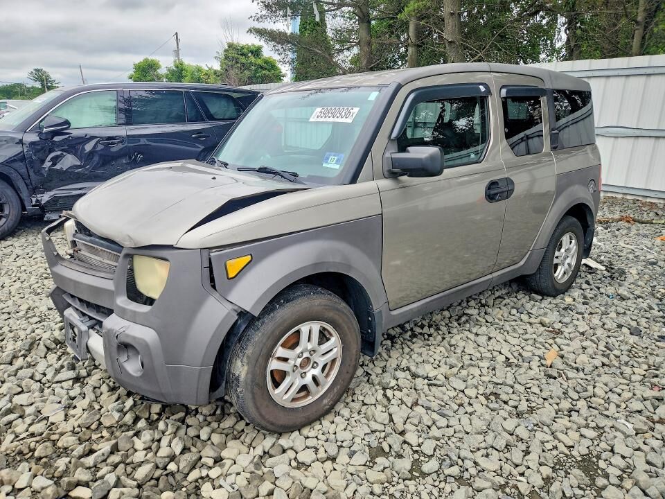 2003 HONDA Element