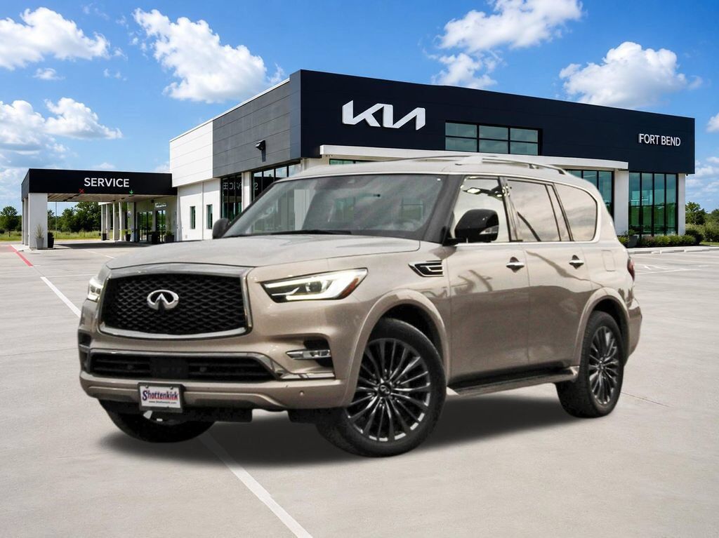 2024 INFINITI QX80
