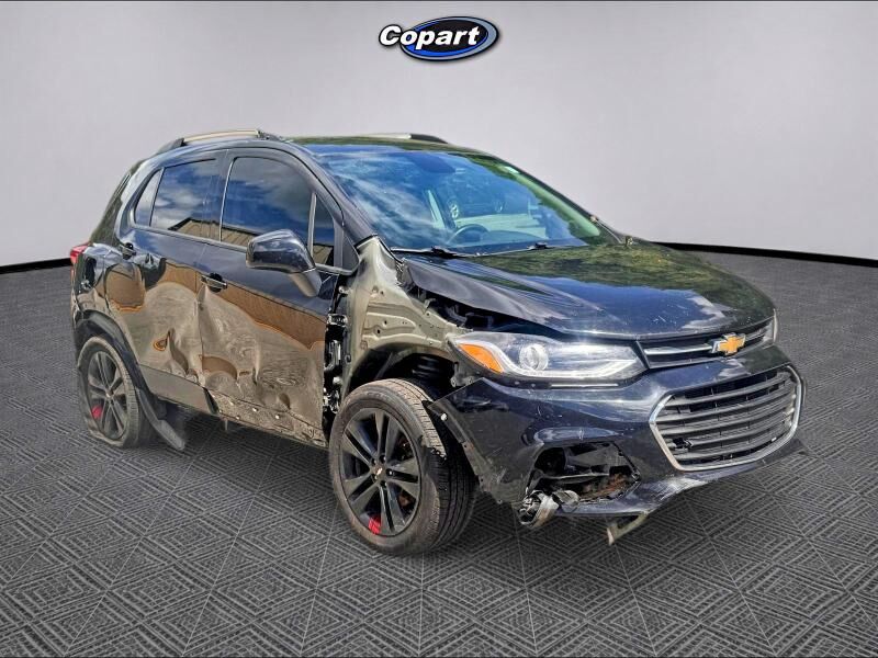 2021 CHEVROLET Trax