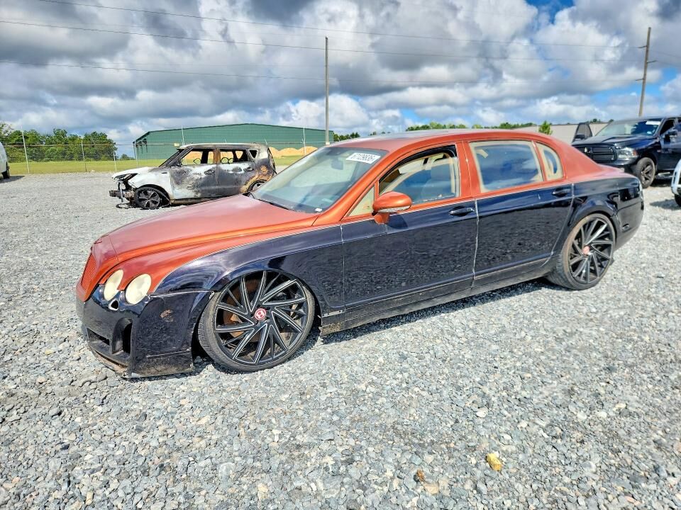 2006 BENTLEY Continental