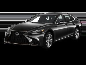 2018 LEXUS LS