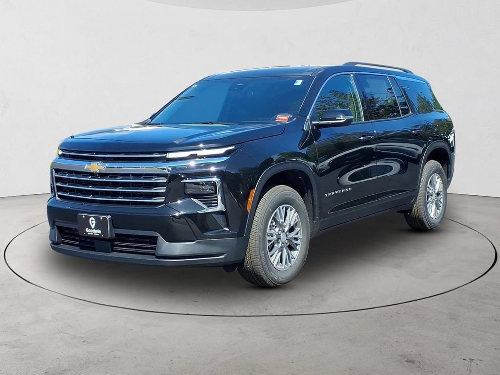 2027 CHEVROLET Traverse