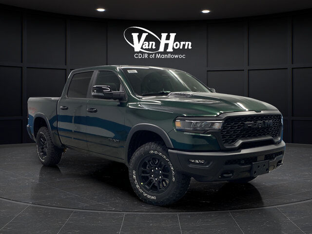 2027 RAM 1500