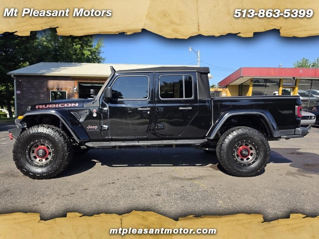 2020 JEEP Gladiator