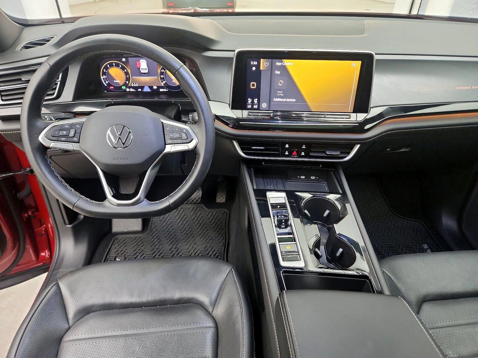 2025 VOLKSWAGEN Atlas Cross Sport