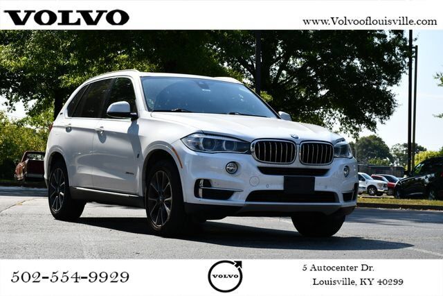 2018 BMW X5