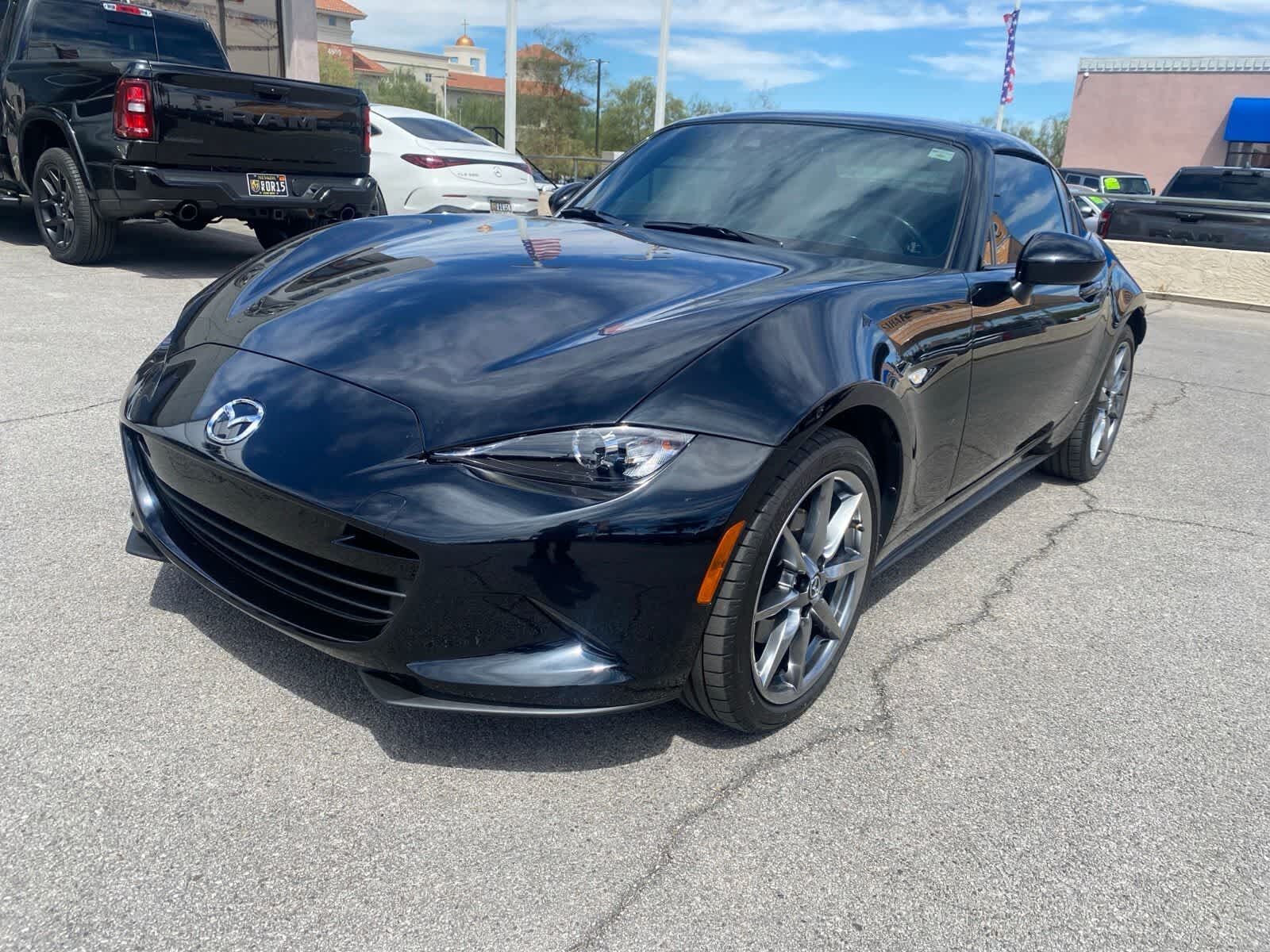 2022 MAZDA MX-5