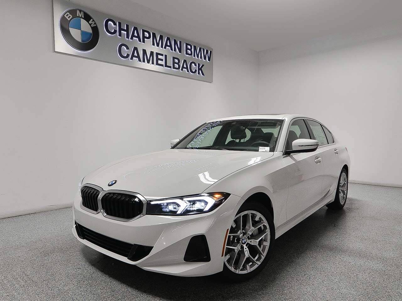 2026 BMW 3 Series
