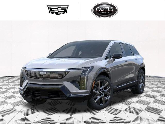 2027 CADILLAC Optiq