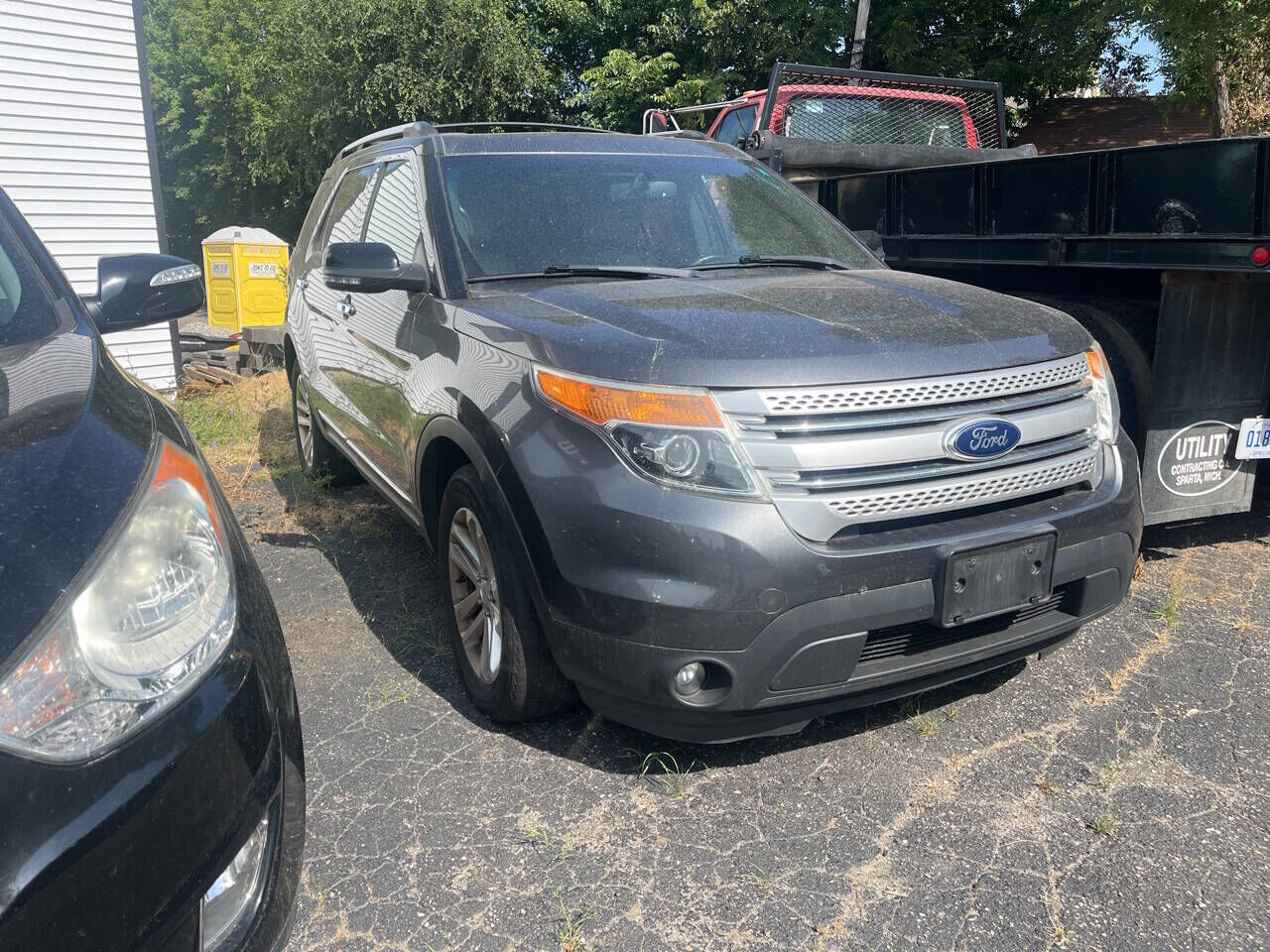 2015 FORD Explorer