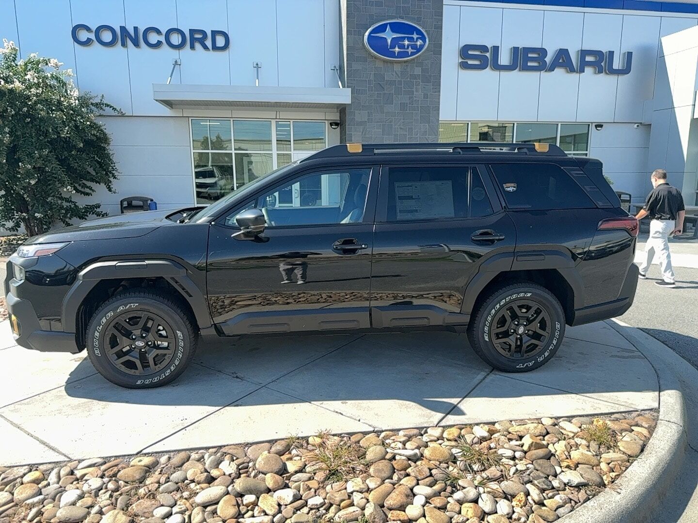 2026 SUBARU Outback