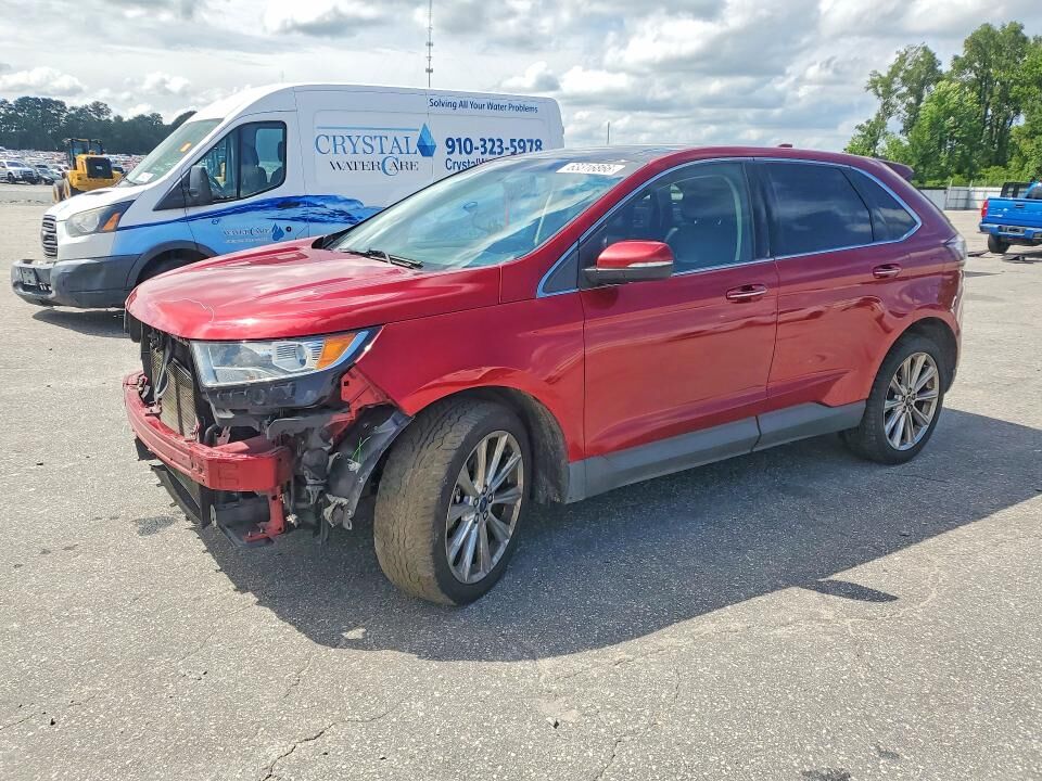 2017 FORD Edge
