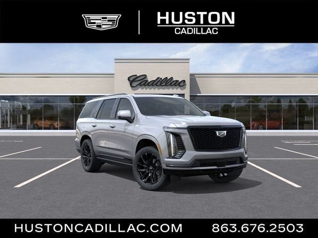 2026 CADILLAC Escalade