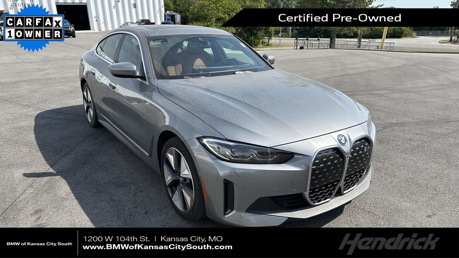 2023 BMW i4