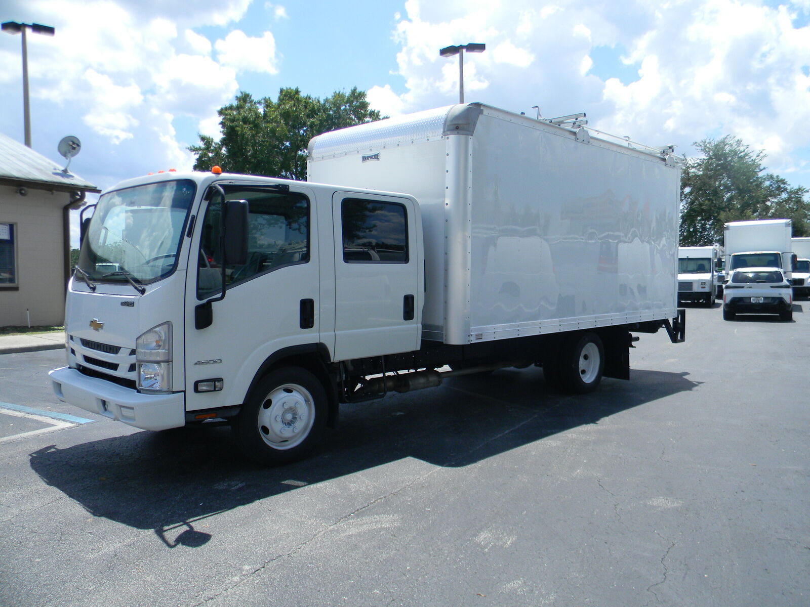 2021 CHEVROLET 3500 / 4500