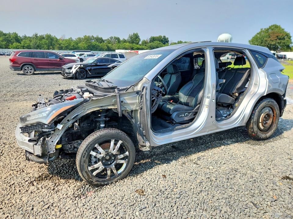 2021 ACURA RDX