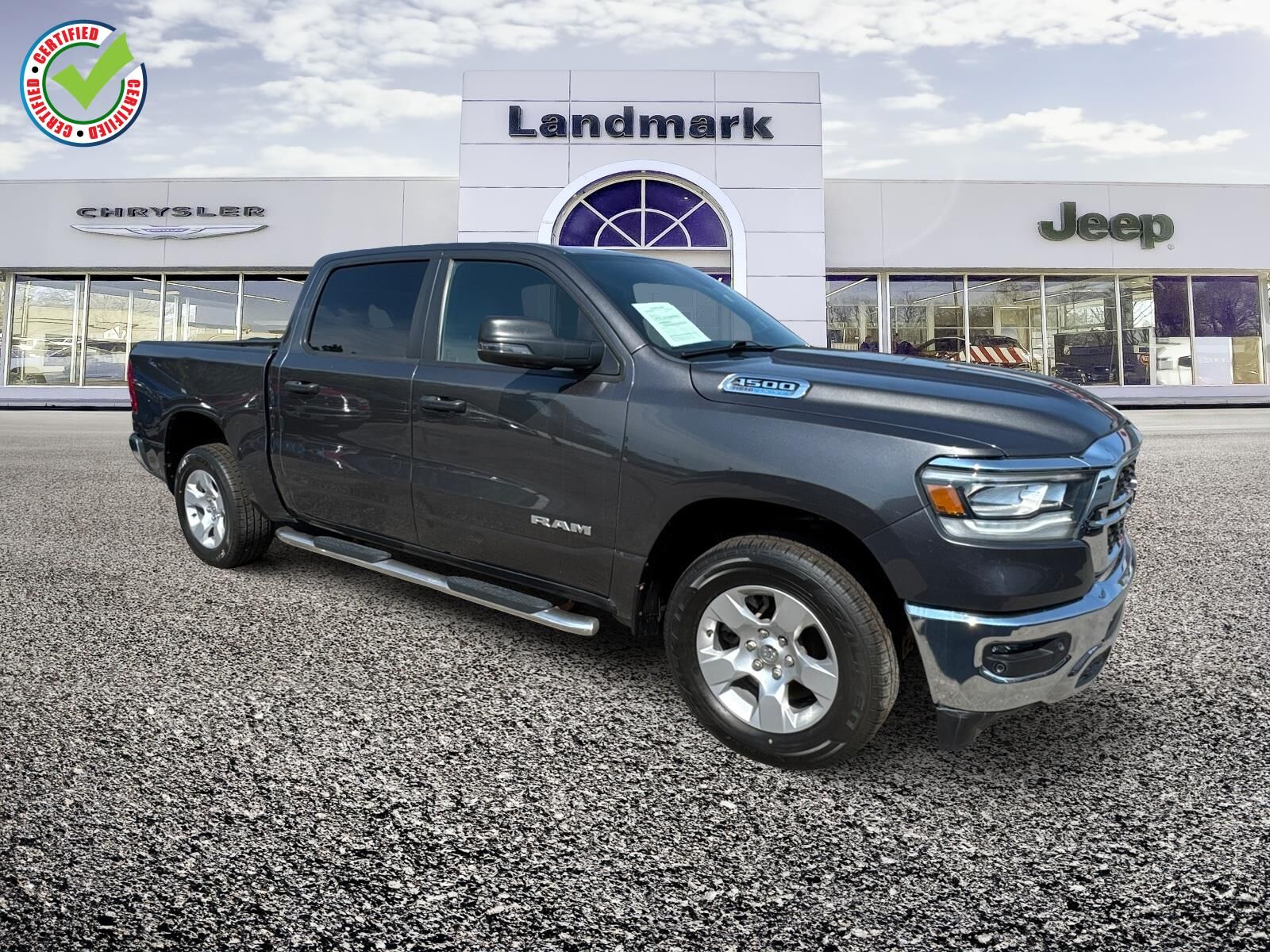 2023 RAM 1500