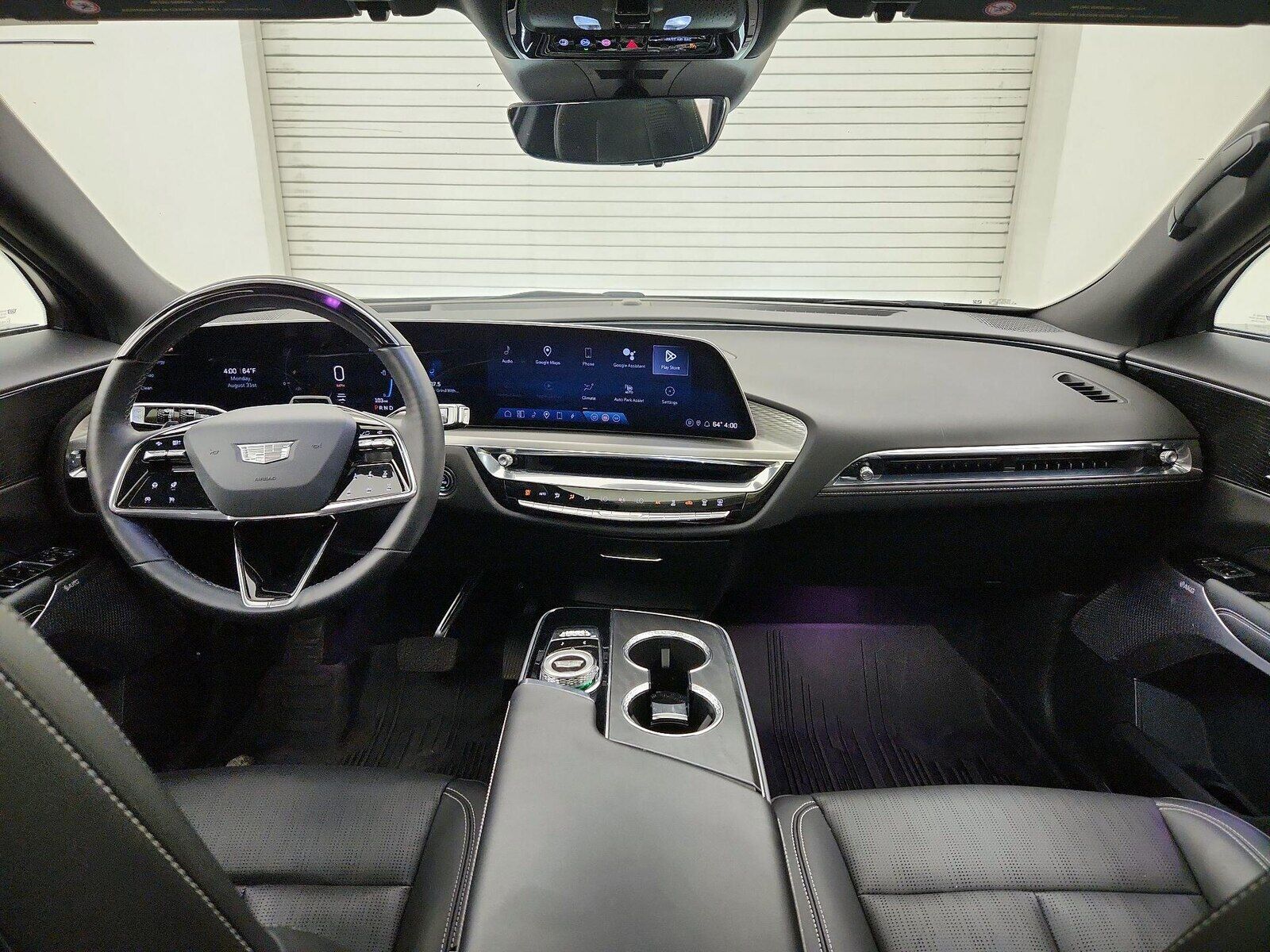 2023 CADILLAC Lyriq