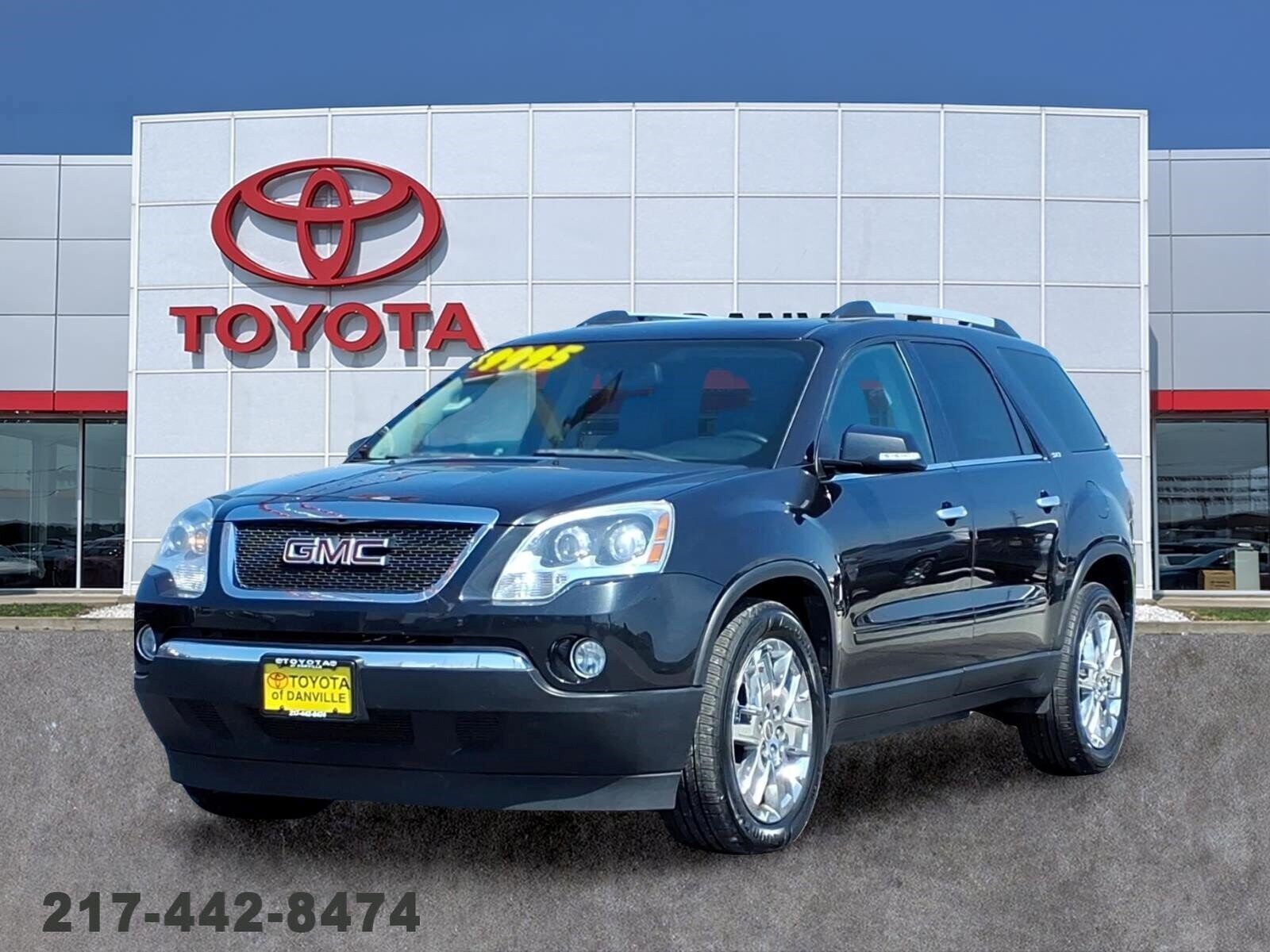 2010 GMC Acadia