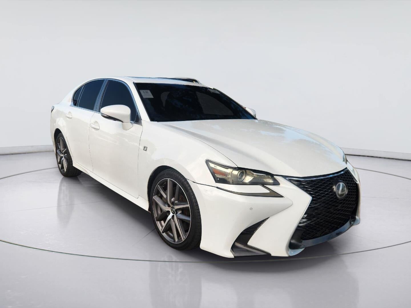 2017 LEXUS GS