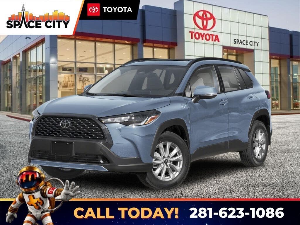 2024 TOYOTA COROLLA