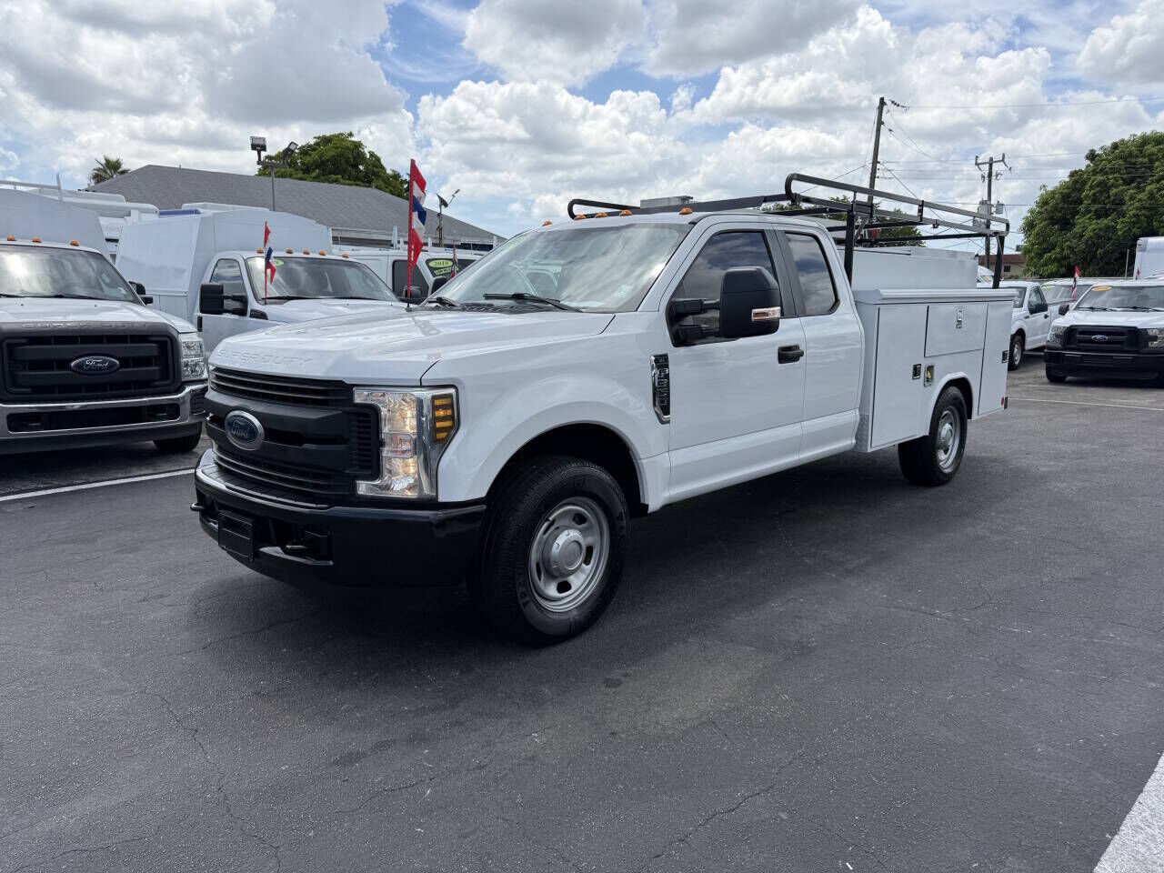 2019 FORD F-350