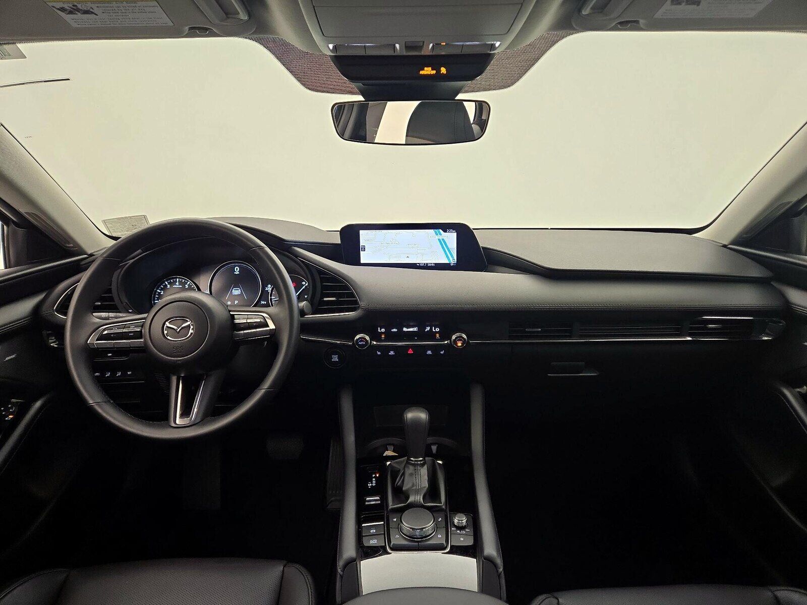 2023 MAZDA Mazda3