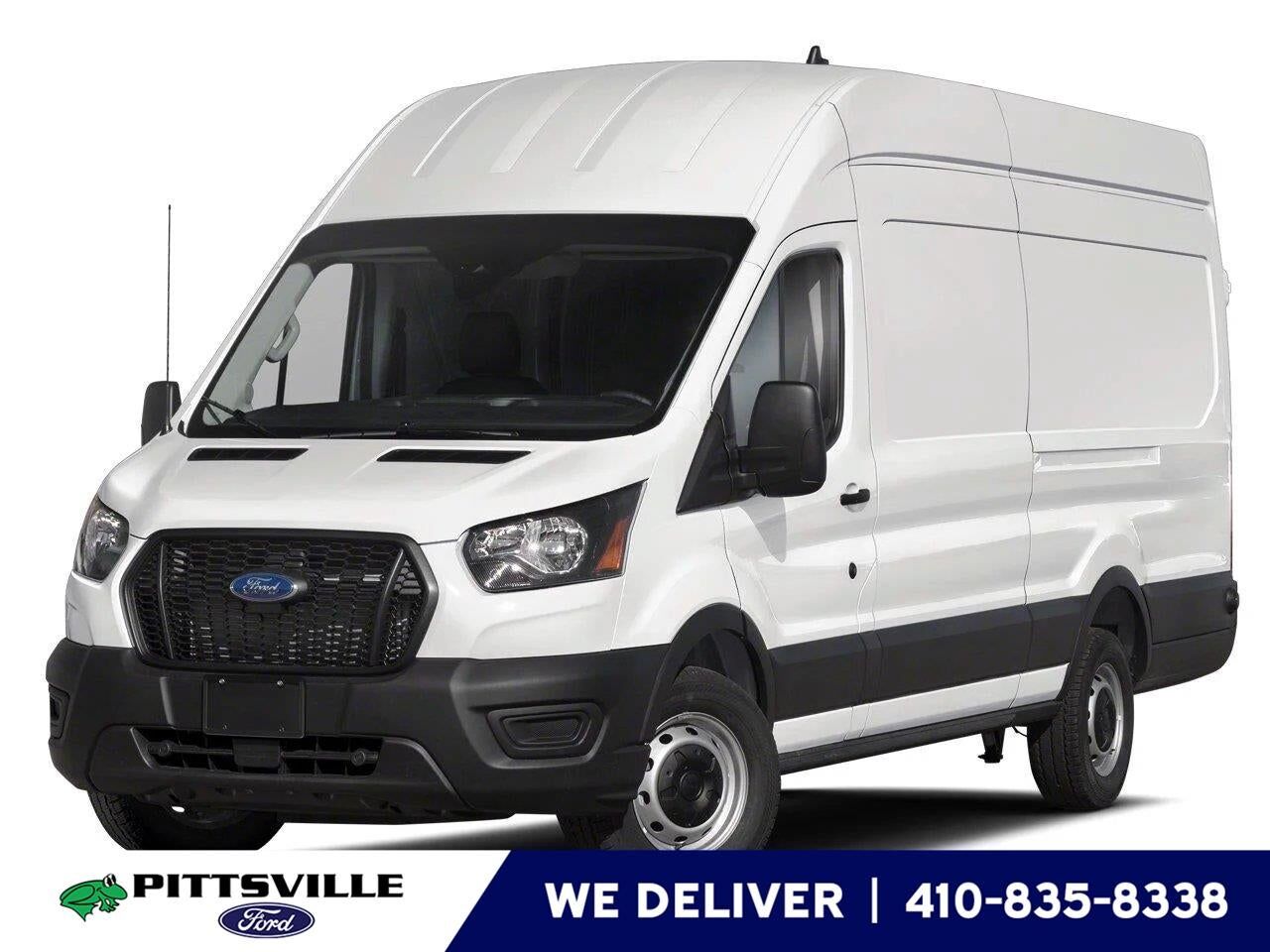 2027 FORD Transit
