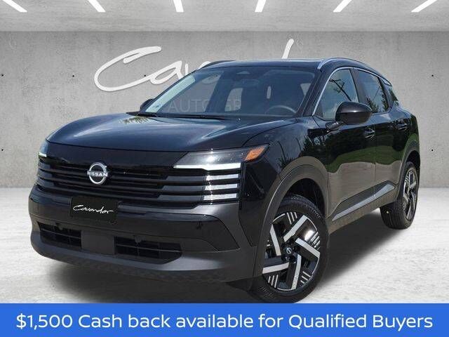 2026 NISSAN Kicks
