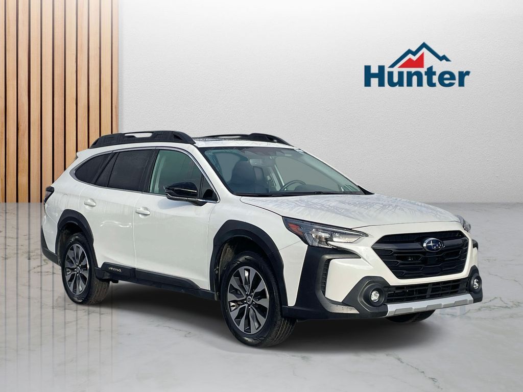 2024 SUBARU Outback