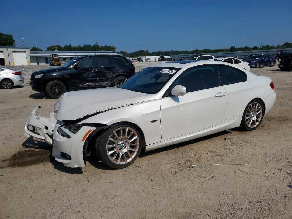 2012 BMW 3 Series