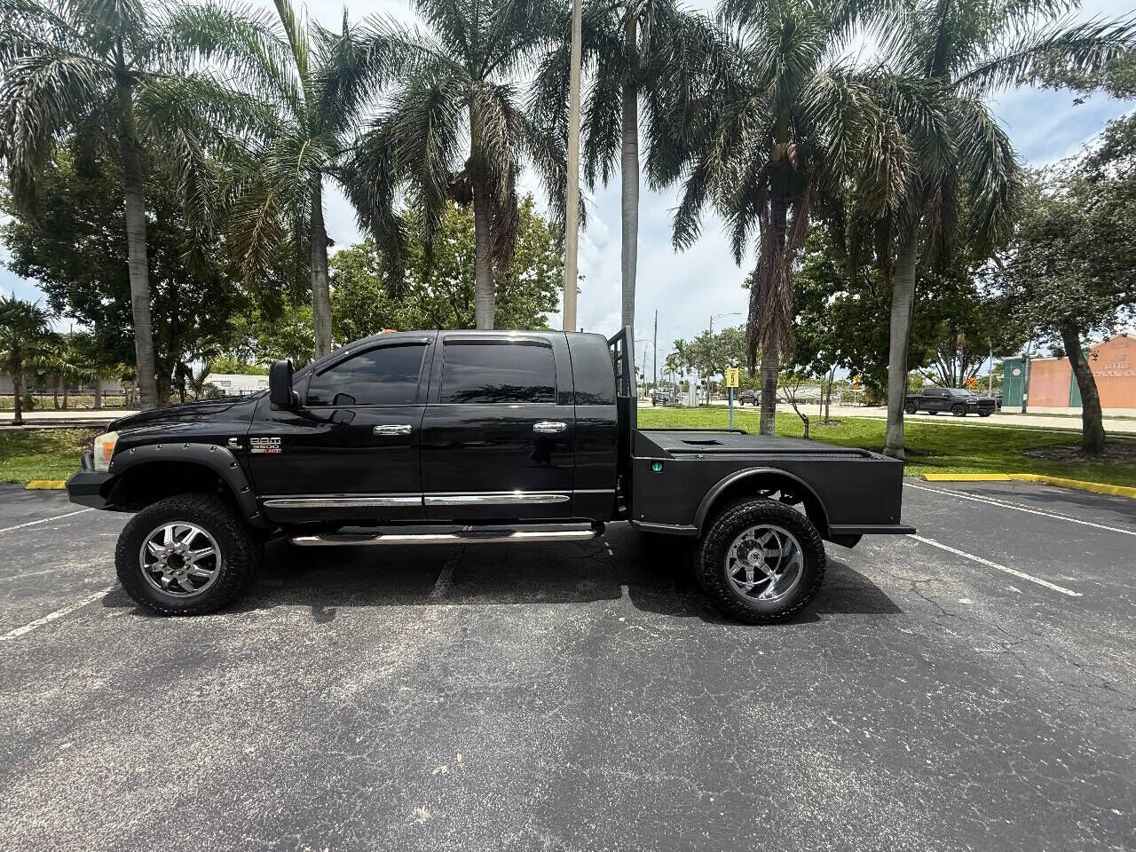 2009 DODGE Ram