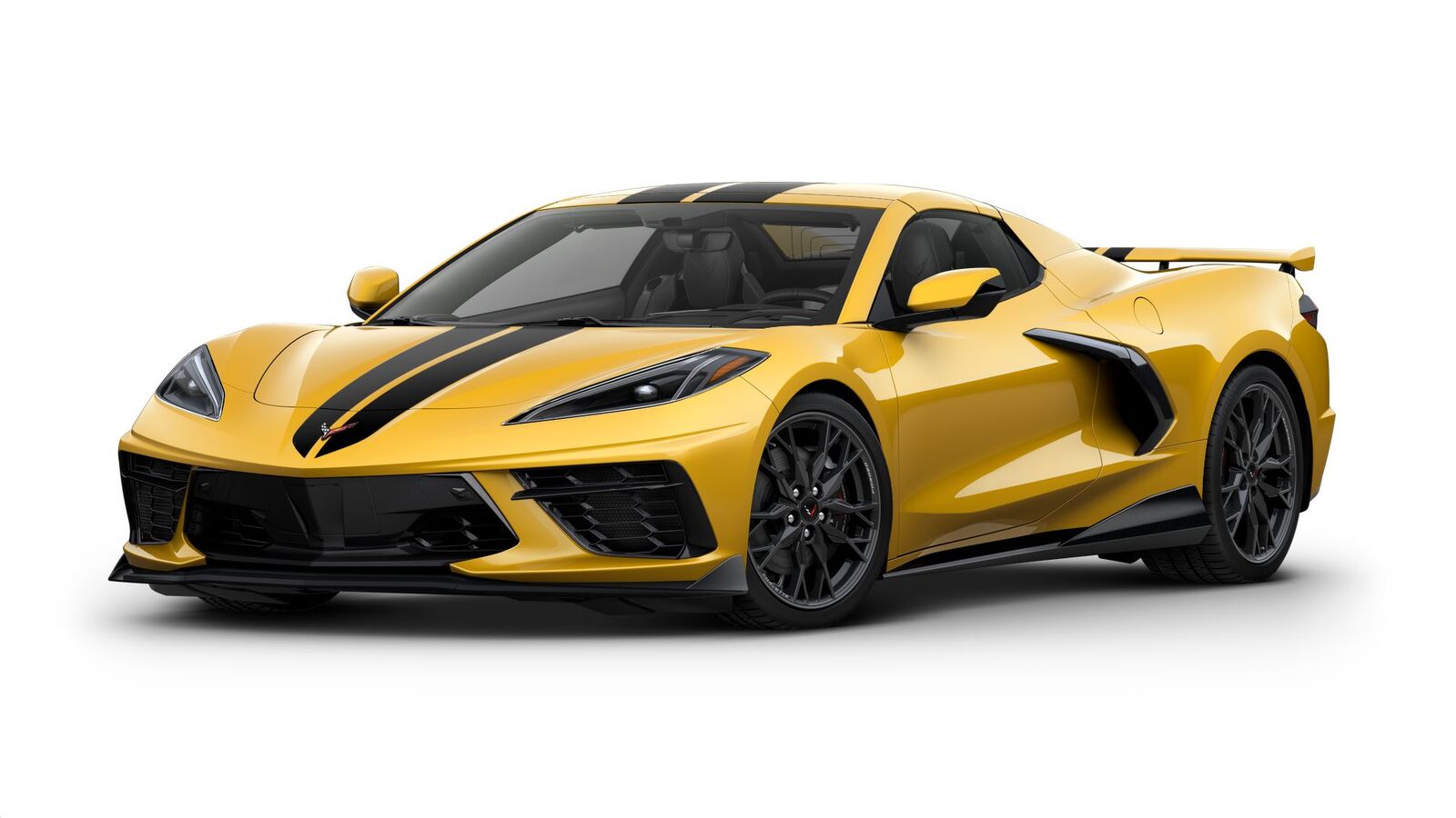 2027 CHEVROLET Corvette