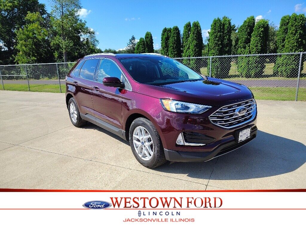 2021 FORD Edge