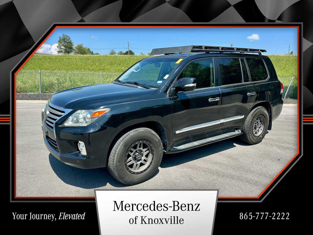 2015 LEXUS LX