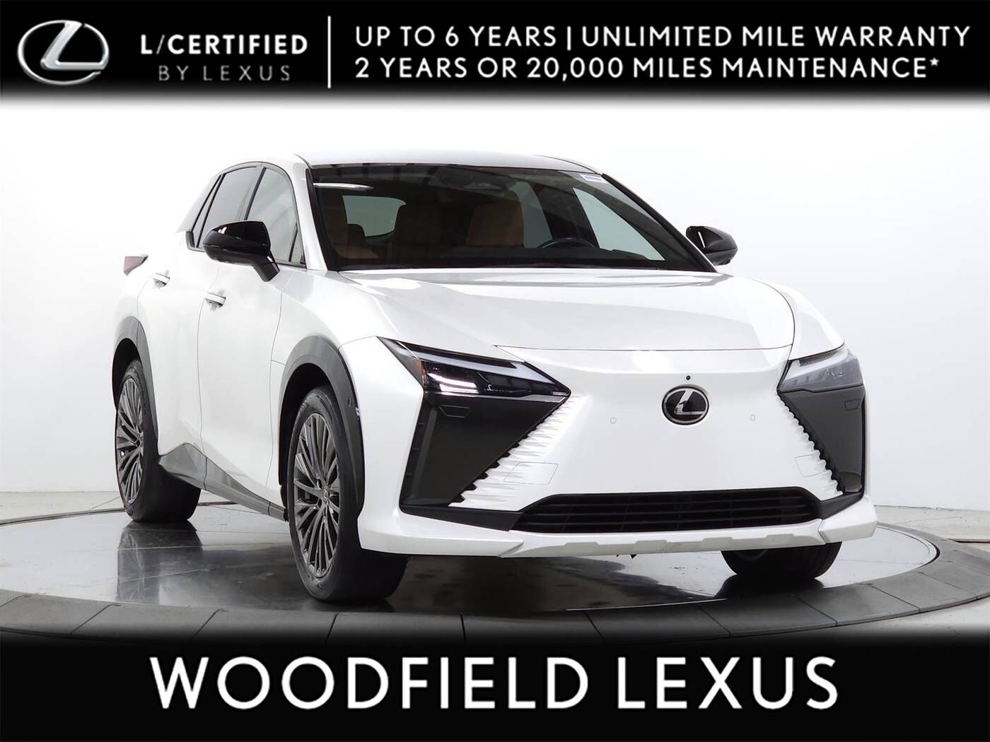2023 LEXUS RZ 450e