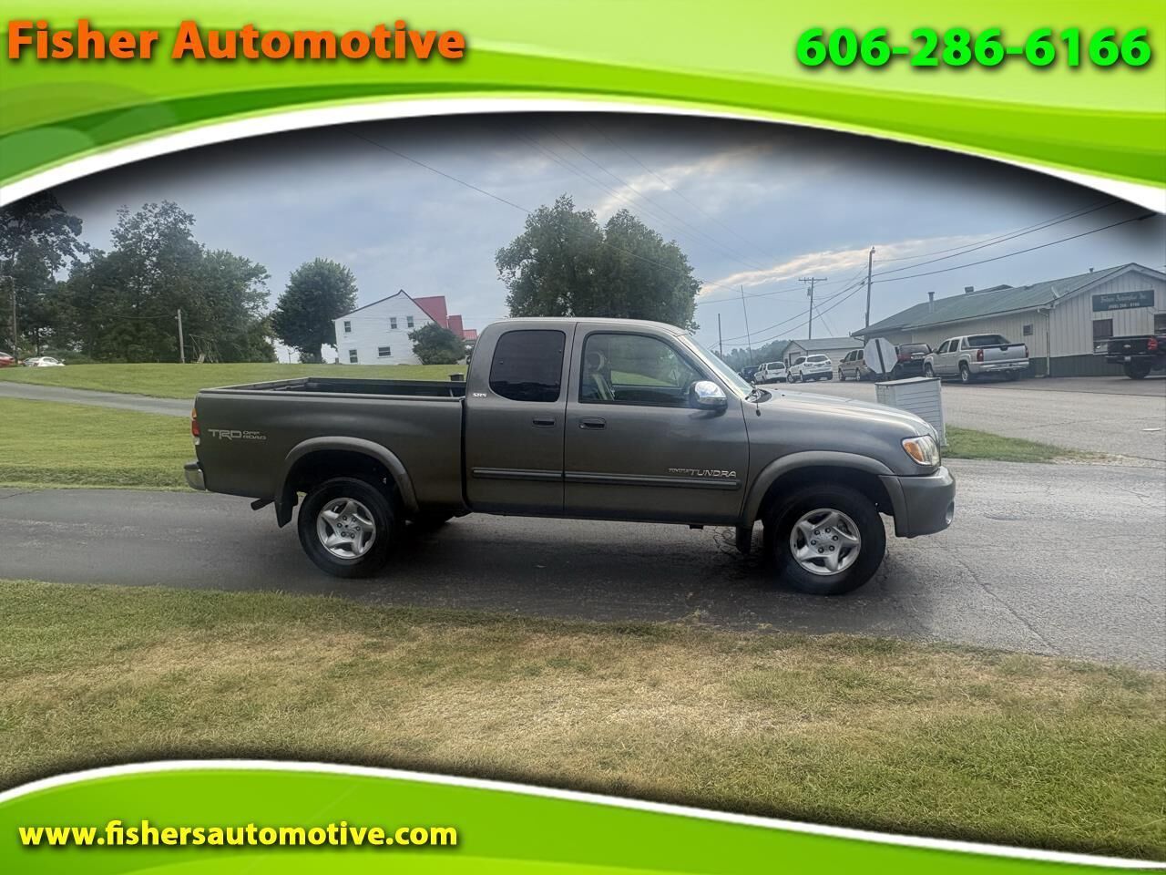 2003 TOYOTA Tundra