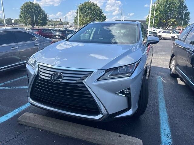 2016 LEXUS RX