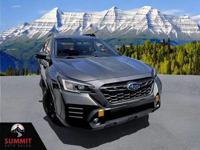 2022 SUBARU Outback