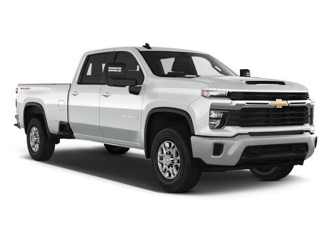 2023 CHEVROLET Silverado HD